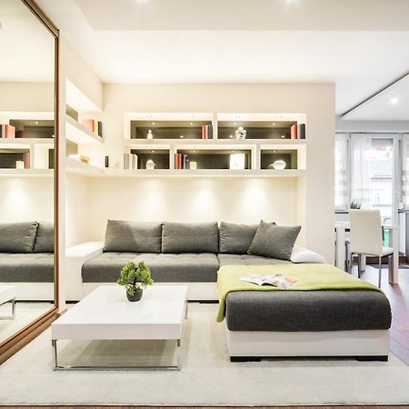 Bpr Garay Suite With Rooftop Terrace & A/C Budapešť Exteriér fotografie