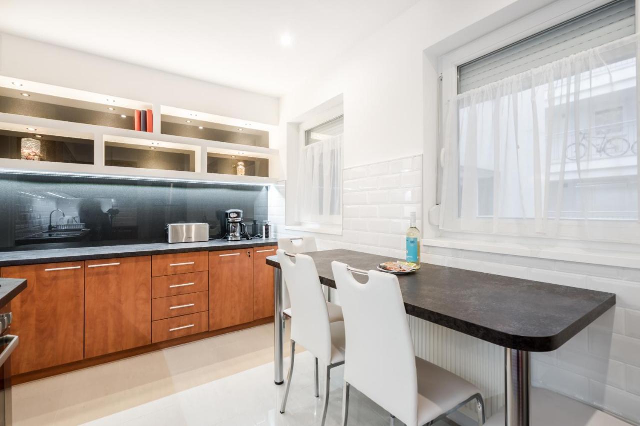 Bpr Garay Suite With Rooftop Terrace & A/C Budapešť Exteriér fotografie