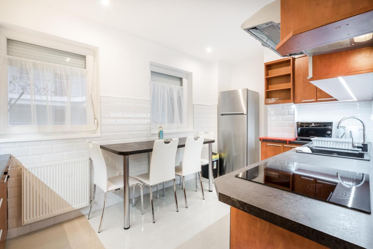 Bpr Garay Suite With Rooftop Terrace & A/C Budapešť Exteriér fotografie