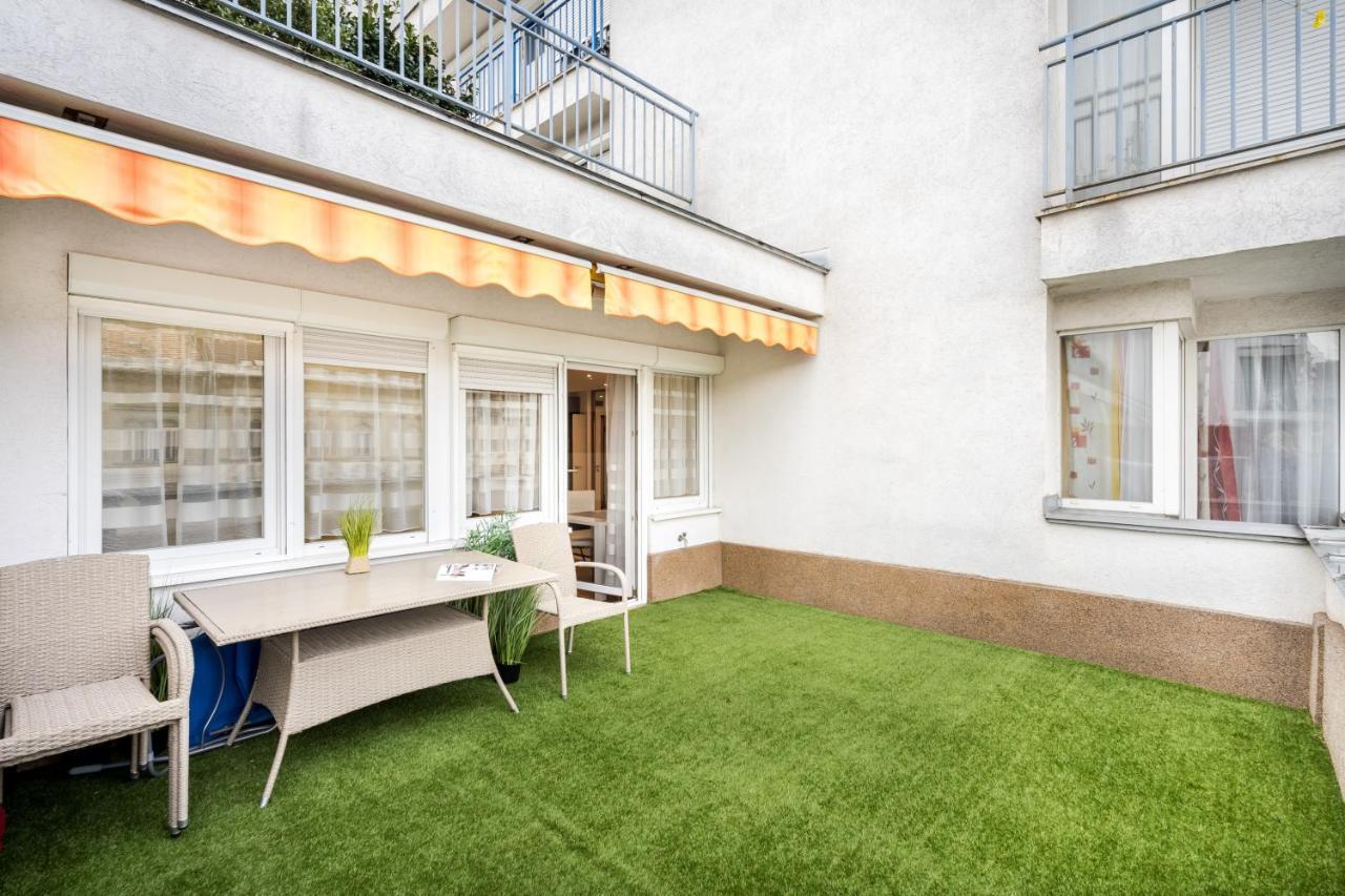 Bpr Garay Suite With Rooftop Terrace & A/C Budapešť Exteriér fotografie