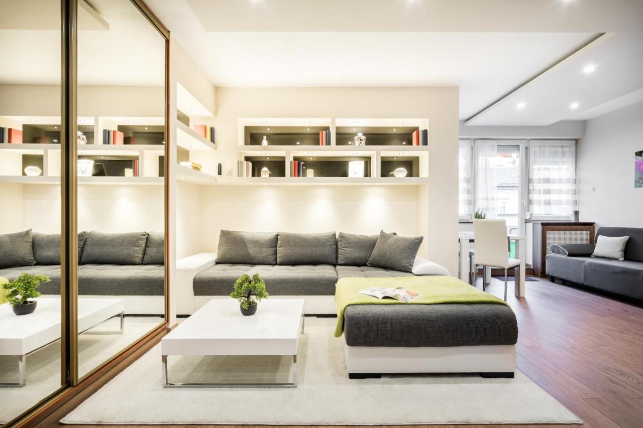 Bpr Garay Suite With Rooftop Terrace & A/C Budapešť Exteriér fotografie