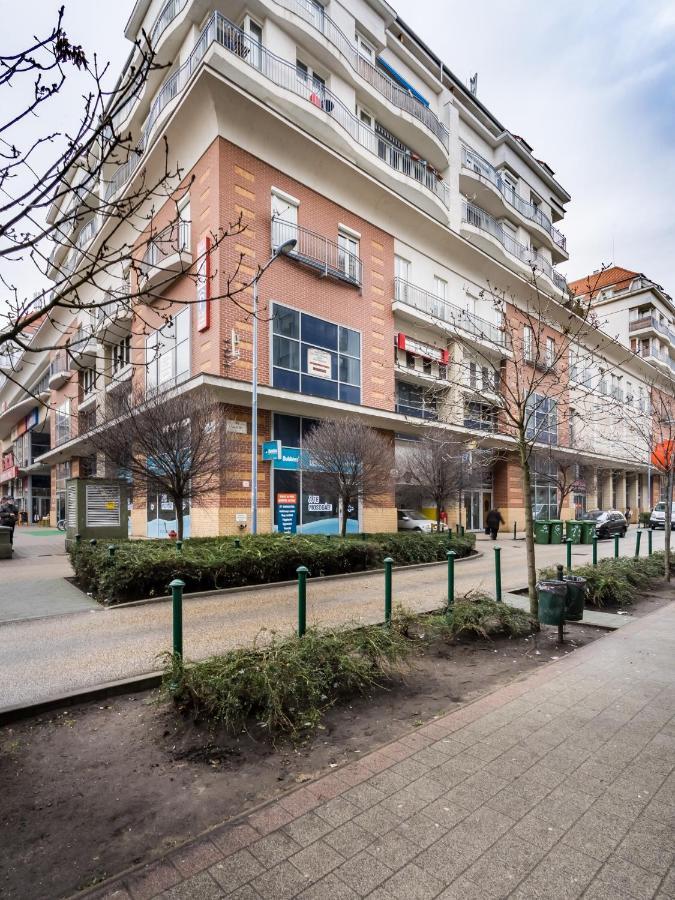 Bpr Garay Suite With Rooftop Terrace & A/C Budapešť Exteriér fotografie