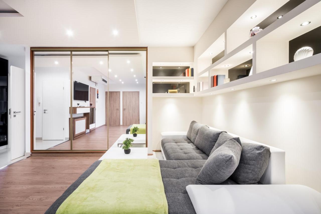 Bpr Garay Suite With Rooftop Terrace & A/C Budapešť Exteriér fotografie