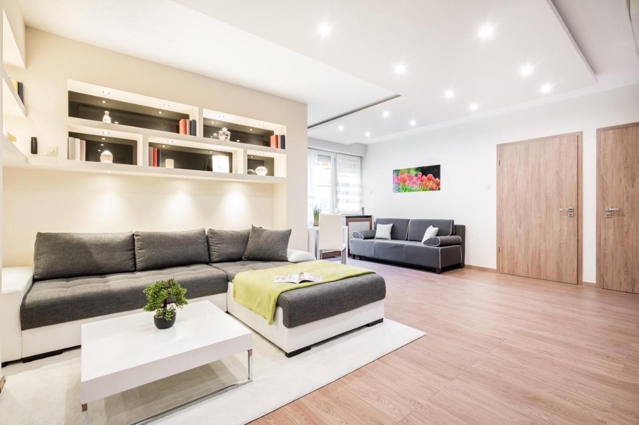 Bpr Garay Suite With Rooftop Terrace & A/C Budapešť Exteriér fotografie