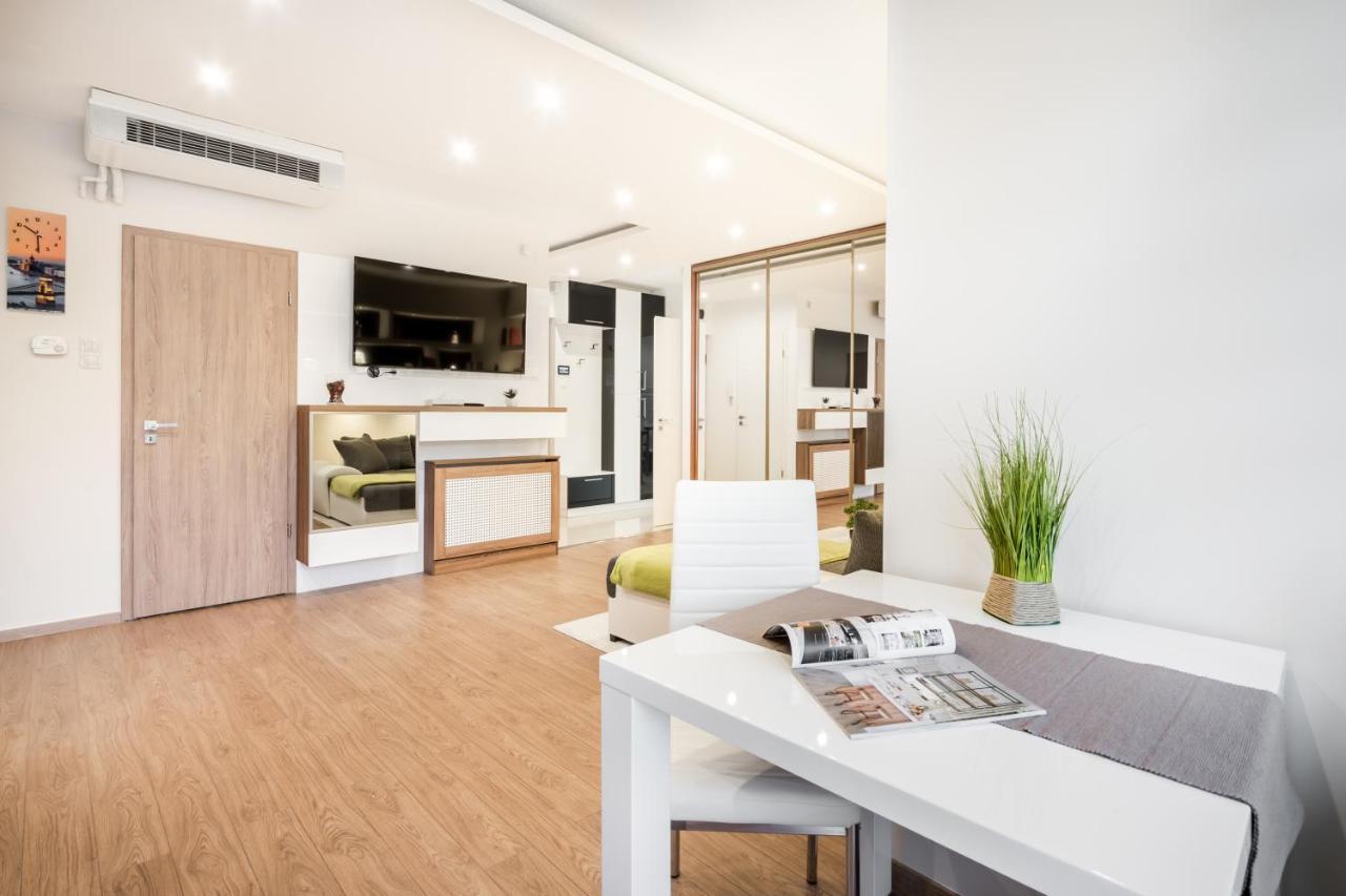 Bpr Garay Suite With Rooftop Terrace & A/C Budapešť Exteriér fotografie
