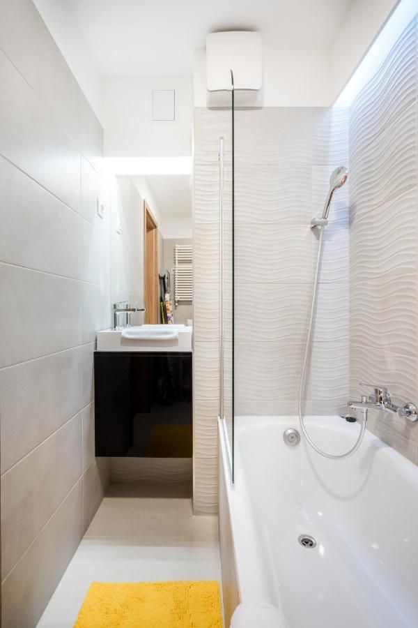 Bpr Garay Suite With Rooftop Terrace & A/C Budapešť Exteriér fotografie