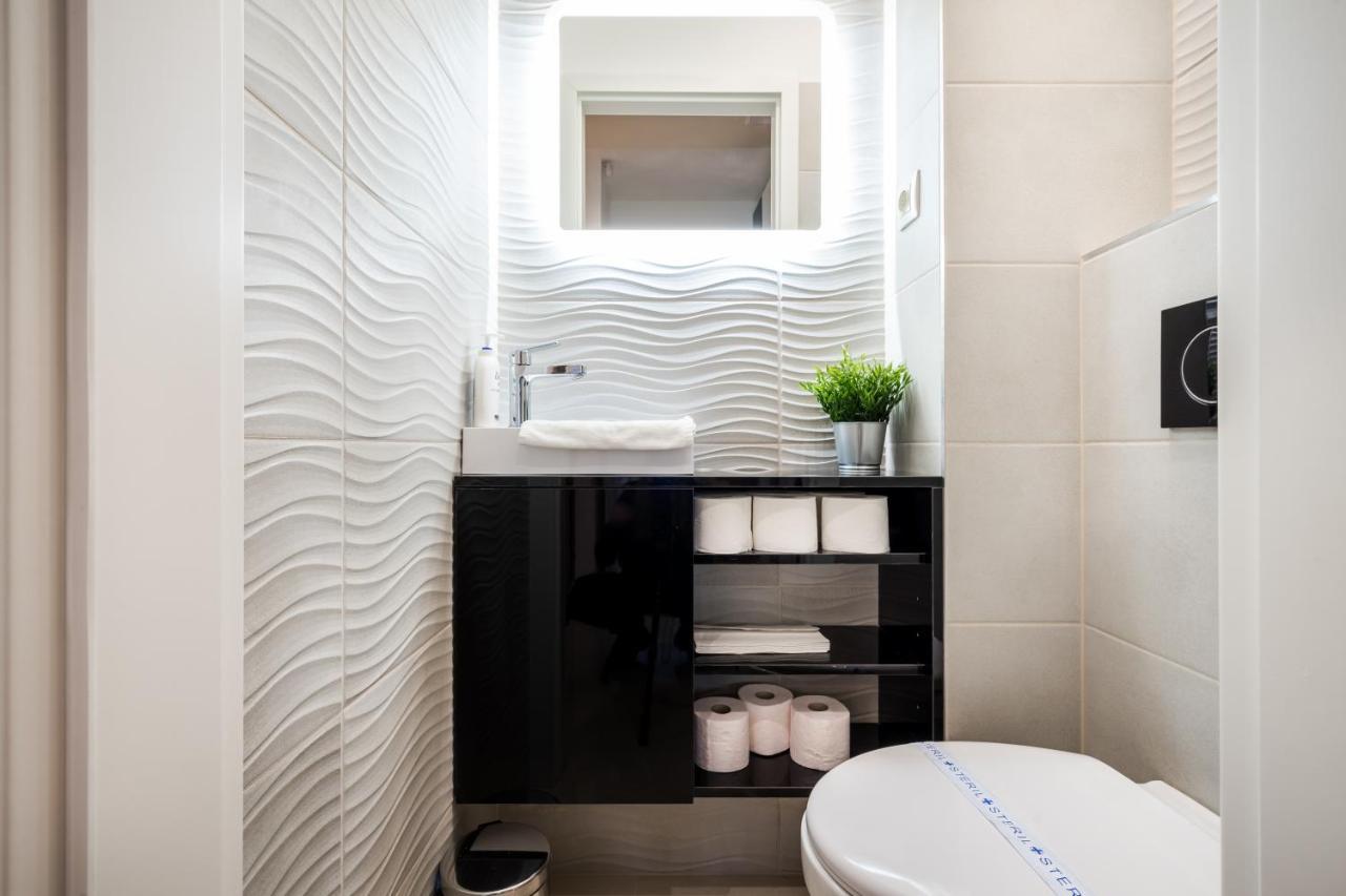 Bpr Garay Suite With Rooftop Terrace & A/C Budapešť Exteriér fotografie
